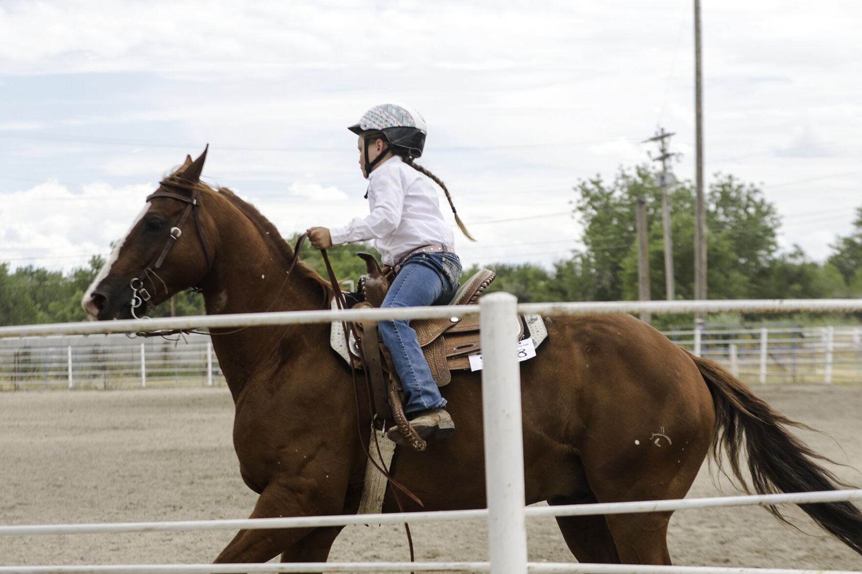 PHOTOS: 4-H Horse Show 2020